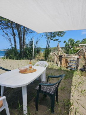 Beachfront Caravans